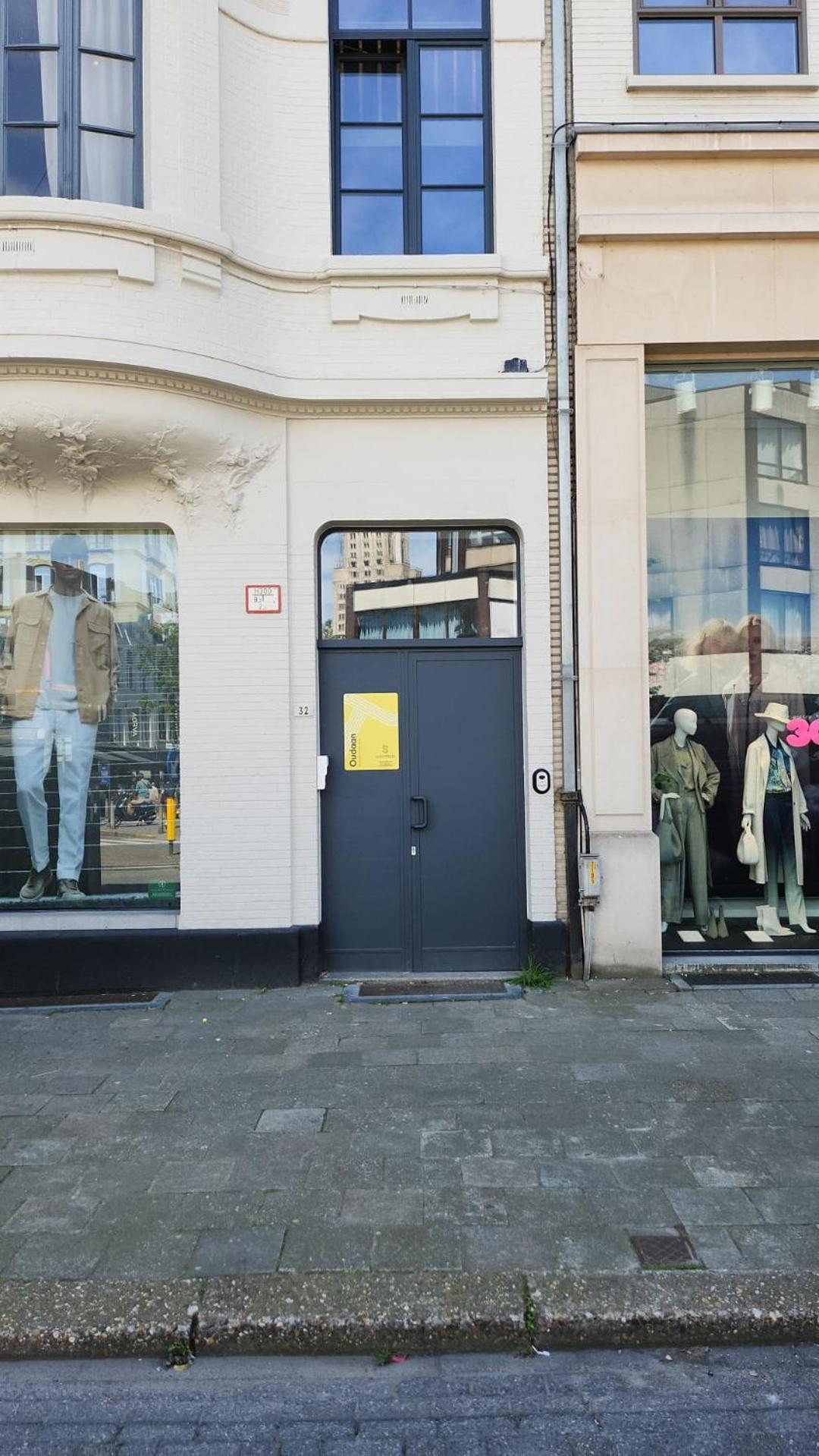 Smartflats - Oudaan Antwerp Lejlighed Eksteriør billede