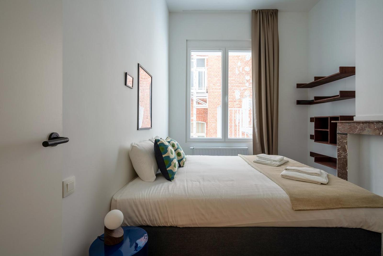 Smartflats - Oudaan Antwerp Lejlighed Eksteriør billede