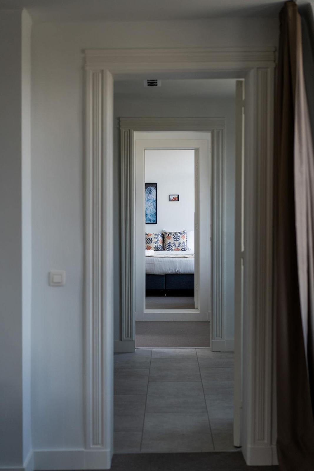 Smartflats - Oudaan Antwerp Lejlighed Eksteriør billede