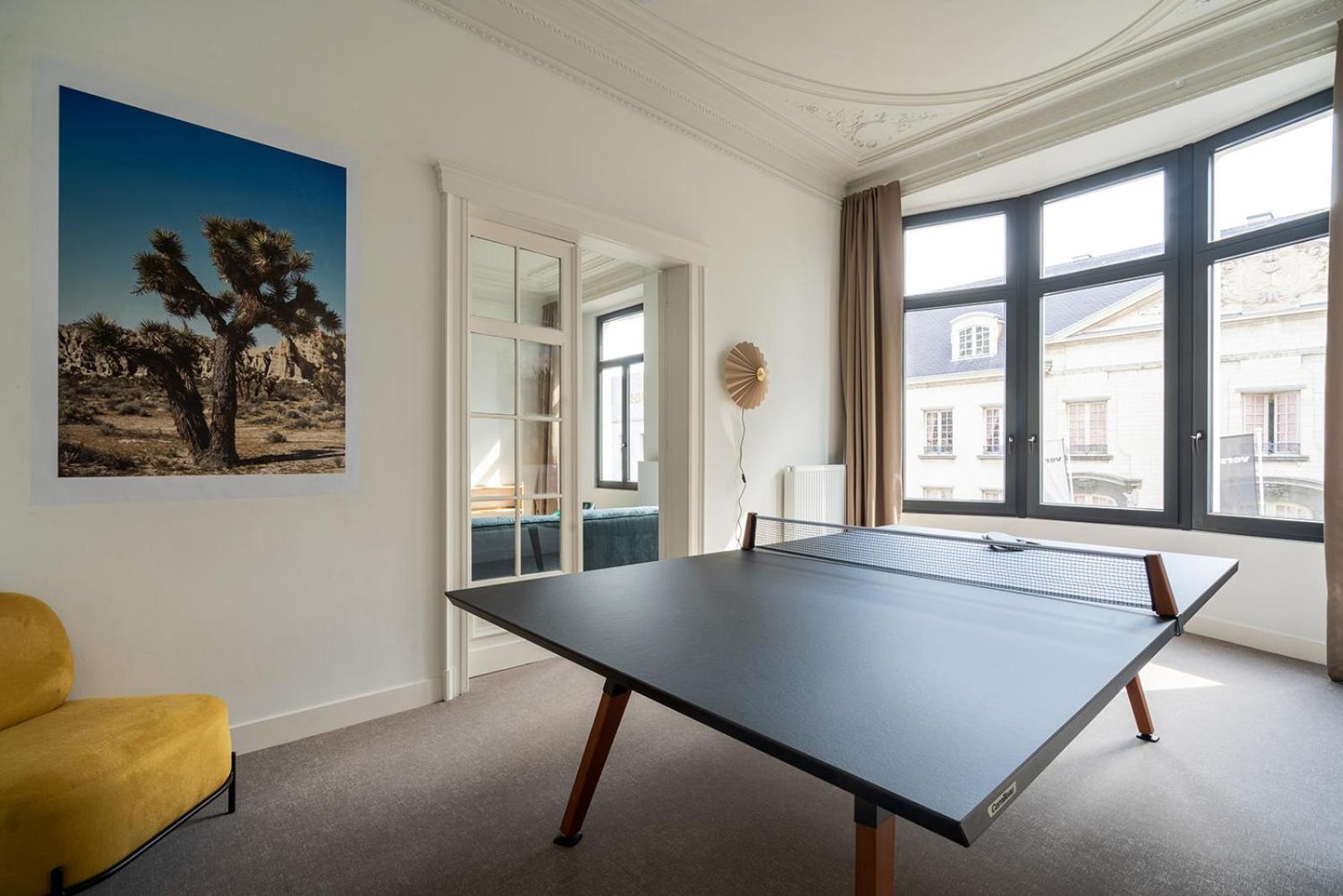 Smartflats - Oudaan Antwerp Lejlighed Eksteriør billede