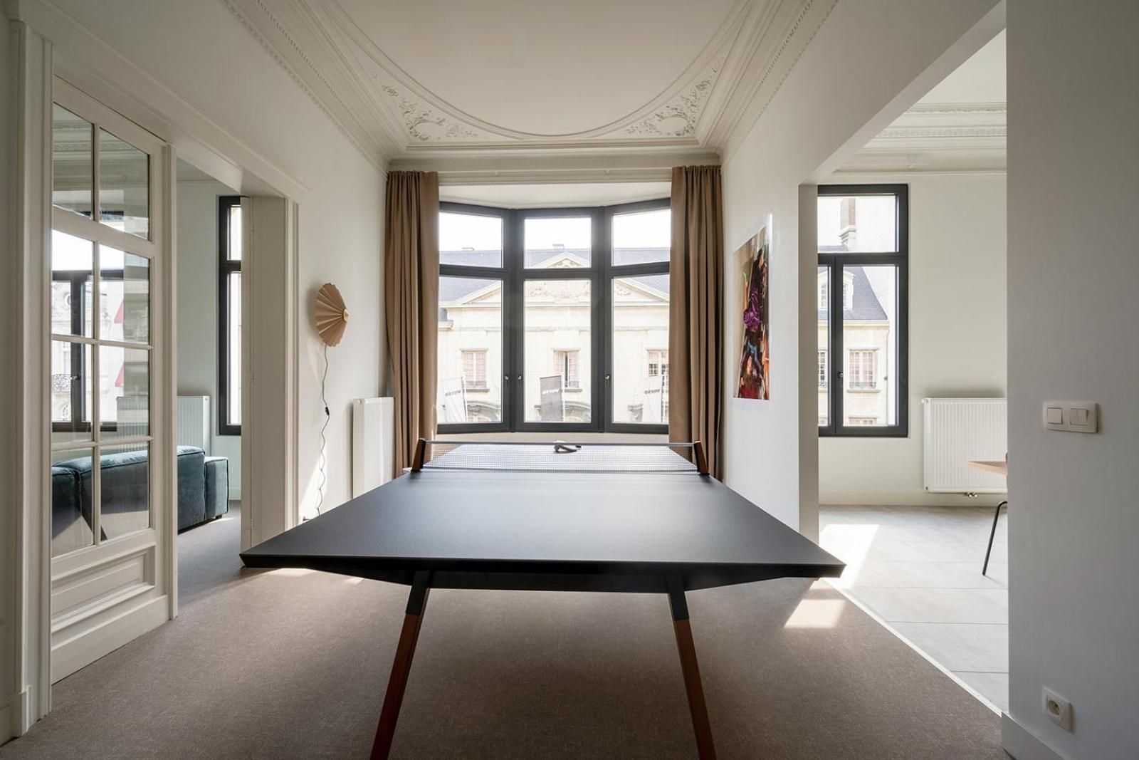 Smartflats - Oudaan Antwerp Lejlighed Eksteriør billede